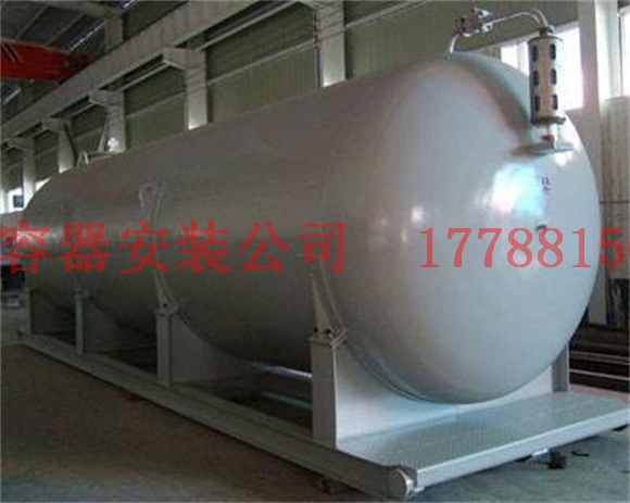 阳春蒸汽储气罐样品